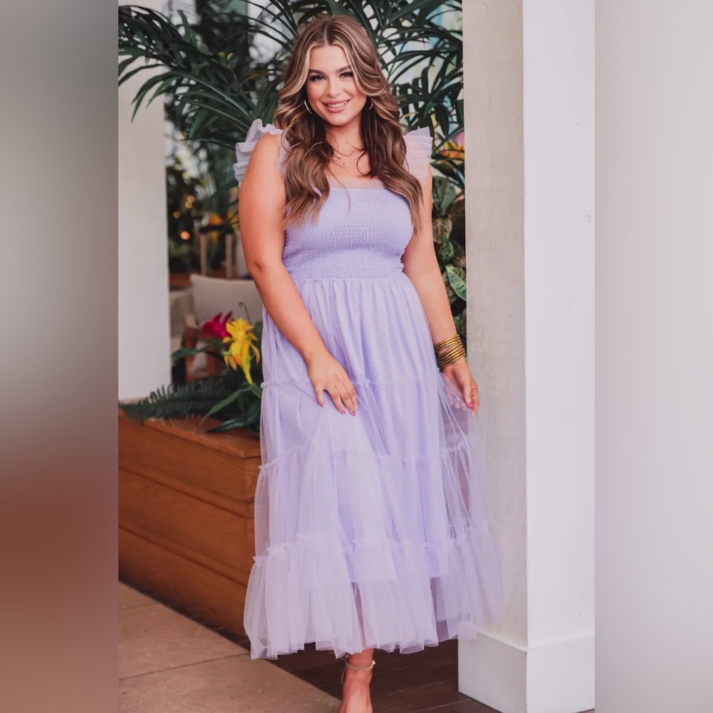 NWT - Made To Twirl - Tulle Dress